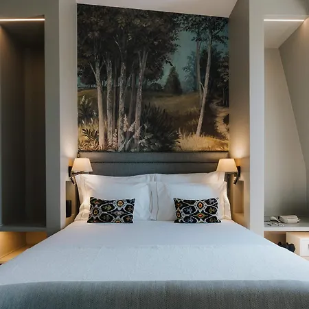 Almalusa Alfama Hotel Lissabon