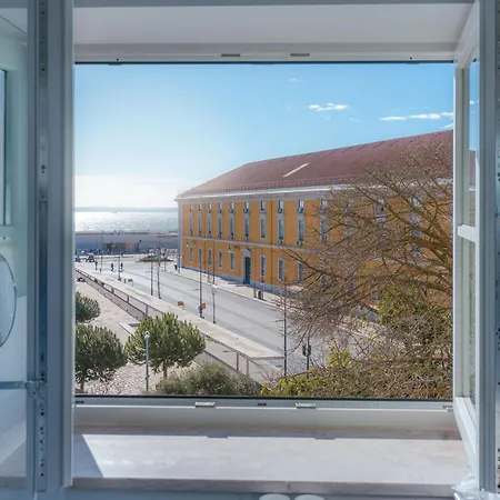 Almalusa Alfama Lissabon