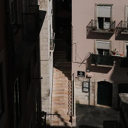 Almalusa Alfama 4* Lissabon