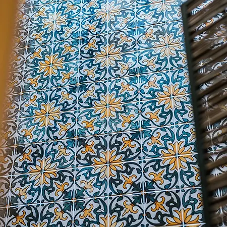 Hotel Almalusa Alfama Lissabon