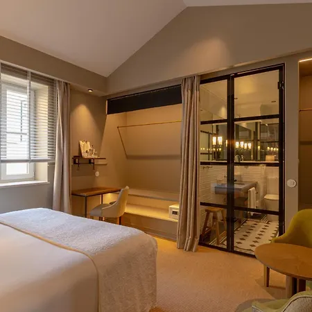 Almalusa Alfama Hotel Lissabon