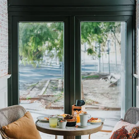 Almalusa Alfama 4* Lissabon