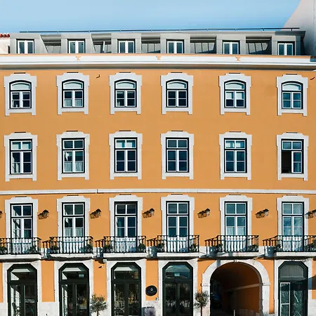 Hotel Almalusa Alfama Lissabon