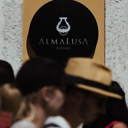Otel Almalusa Alfama