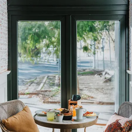 فندق Almalusa Alfama 4*