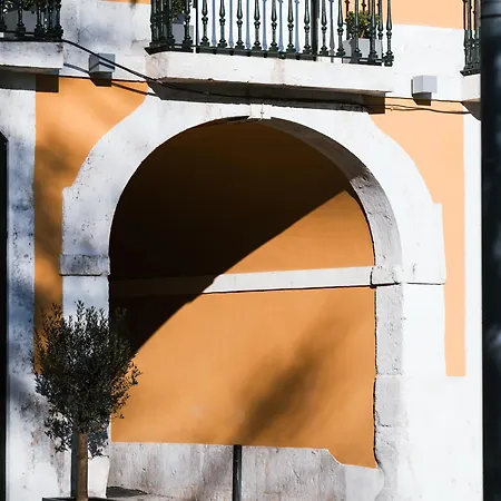 Otel Almalusa Alfama