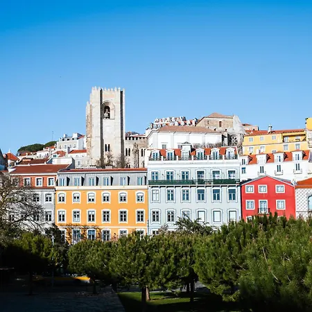 Almalusa Alfama 4* Lisboa