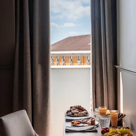 Otel Almalusa Alfama