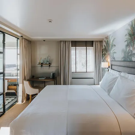Almalusa Alfama Otel 4*