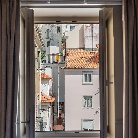 Otel Almalusa Alfama