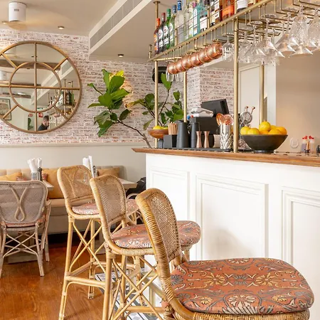 Almalusa Alfama فندق Lisboa