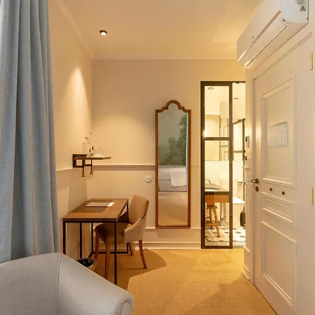 Otel Almalusa Alfama Lisboa