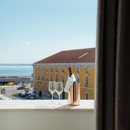 Hotel Almalusa Alfama Lisboa