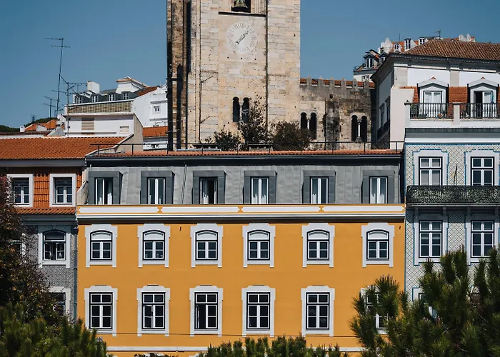 Hotel Almalusa Alfama 4*