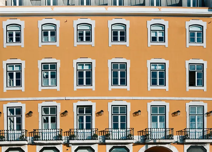 Hotel Almalusa Alfama Lisbon