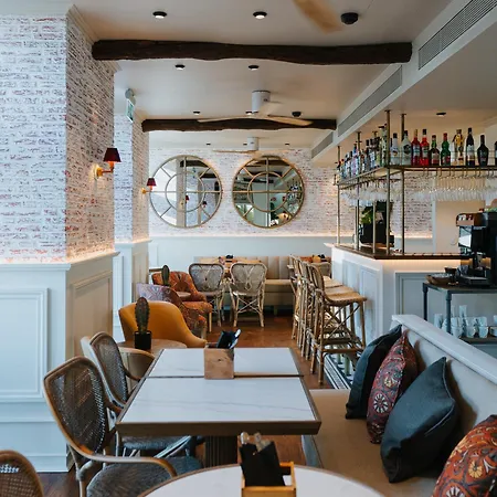 酒店 Almalusa Alfama Lisboa