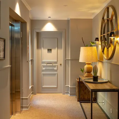 酒店 Almalusa Alfama Lisboa