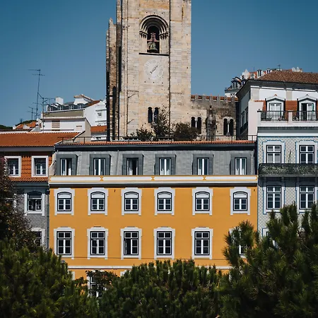 酒店 Almalusa Alfama 4*